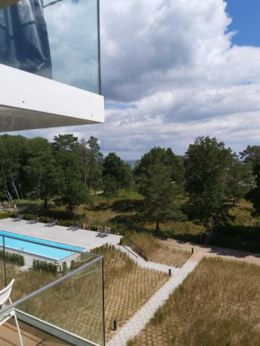 Strandresidenz Appartement Basstölpel A22